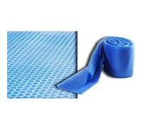 Garden Leisure Bâche à bulles 8249BT18004 ovale 3,65x7,31 m pour piscine hors sol – Bleu