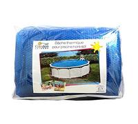 Bâche À Bulles Ovale 4,57x9,14m Pour Piscine Hors Sol - 8249BT18003