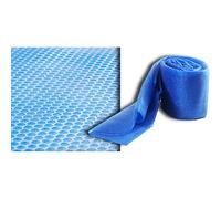 Garden Leisure – Bâche à bulles ovale 4,57 x 9,14 m pour piscine hors-sol – 8249bt18003