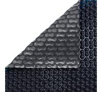 Bâche à Bulles Piscine 4 Saisons 11x5 m EnergyGuard 500 microns - Non Bordée - Kit Oeillets + Bâchette Protection - Direct Usine