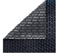 Bâche à Bulles Piscine 4 Saisons 6,5x3 m EnergyGuard 500 microns - Non Bordée - Kit Oeillets + Bâchette Protection - Direct Usine