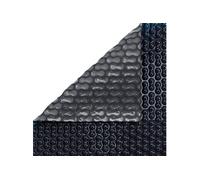 Bâche à Bulles Piscine 4 Saisons 6x3,5 m EnergyGuard 500 microns - Non Bordée - Kit Oeillets + Bâchette Protection - Direct Usine