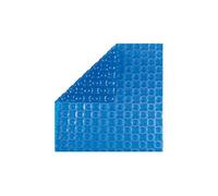 Bâche à Bulles Piscine 7x3 m OXO Dark Blue 500 microns - Non Bordée - Confection France - Kit oeillets et bâchette de protection