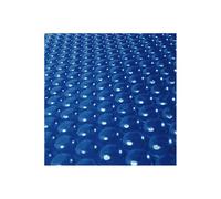 Bâche à bulles piscine bois Léo 620 x 320 cm