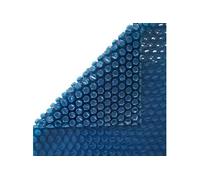 Bâche à Bulles Piscine Eco-Responsable Ovale 5,97 x 2,84 m - Compatible Piscine Intex Ovale 6,10 x 3,05 m - ECOFILM Bleu Nuit - Epaisseur 180 microns