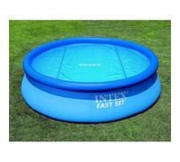 Bâche à bulles pour piscine Ø 4,57 m - Intex