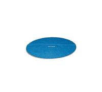 Intex Pools Bâche à bulles pour piscine 29025 538 x 538 x 1 cm Bleu
