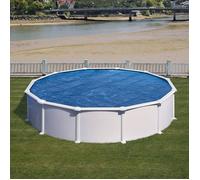 Bâche été piscine hors sol gre ronde - ø 345 cm - 180 microns Couleur Unique G