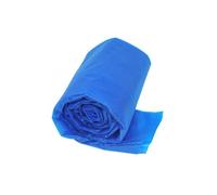 Bâche à bulles pour piscine bois octogonale Grenade 2 4,36 x 3,36 m - Gré