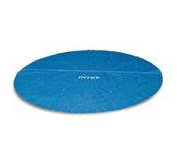 Bâche à bulles pour piscine hors sol ronde, diamètre 549 cm