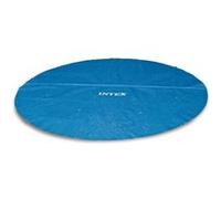 INTEX 28014 - Bâche solaire pour piscines Easy Set Ø488cm