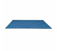 Bâche à bulles pour piscine Intex Graphite - Piscine rectangulaire 4,00 x 3,00m