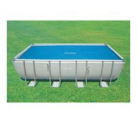 Bâche à bulles pour piscine Intex rectangulaire - Piscine rectangulaire 4,50 x 2,20m