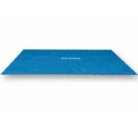 Bâche à bulles pour piscine rectangulaire Intex L 7,32 x l 3,66 m