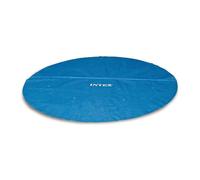 Bâche à bulles pour piscine ronde Intex Ø 2,44 m