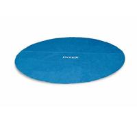 Bâche à bulles pour piscine ronde Intex Ø 5,49 m