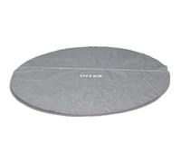 Bâche à bulles pour piscine ronde Intex UTF00142 - Diamètre 4,88m - Epaisseur 270 microns