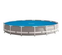 Intex Pools – Bâche solaire pour piscine 457 cm – Modèle 28013
