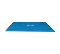 Bâche à bulles pour piscine tubulaire rectangulaire 7,32 x 3,66 m -