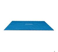 Bâche à Bulles rectangulaire 5,49 x 2,74m bleu - Intex