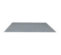 Bâche à bulles renforcée rectangulaire pour piscine tubulaire 7,32 x 3,66 m - Intex