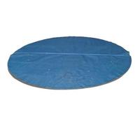 Intex Bâche à bulles UTF00160 Ø 2,06 m pour piscine Ø 2,44 m