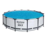 Bestway Bâche Solaire Ø427 cm
