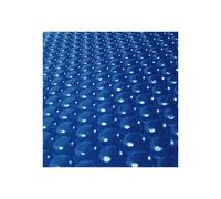 Bâche à bulles pour piscine bois Sunbay hexagonale - Vanille II 4,00m hexagonale