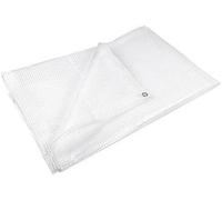 Bâche à Découper 4x10m - 160g/m_ - Résistante et Pratique - Toutes Conditions - D-Work