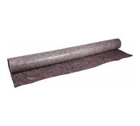 Bâche absorbante plastifiée - polyéthylène anti-glissement - L 25 x l 1 m THÉARD
