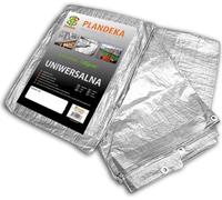 Bâche argentée 120G 8 X 12M Bradas