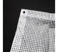 Bâche armée Transparente 170g/m² - Couleur Transparent, Dimensions 2m x 3m