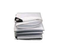 Bâche Armée Transparente - MAX® - Imperméable Indéchirable - 2x2m - 230g/m² UV