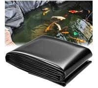 Bâche bassin extérieur - liner piscine en EPDM et HDPE dimensions 1.2 x 2.1 m épaisseur 0.2 mm