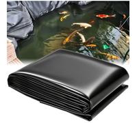 Bâche bassin extérieur - liner piscine en EPDM et HDPE dimensions 1.2 x 2.1 m épaisseur 0.2 mm aux UV