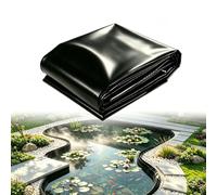 Bache Bassin,Pehd Revêtement De Bassin Extérieur,Membrane Imperméable
