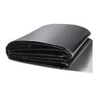 Bâche Bassin - VEVOR - 3 x 4,6 m 1,5 mm,Sous-couche EPDM,noir,pour Étangs à Poissons, Carpes Koi, Jeux d'Eau, Cascades,Fontaines