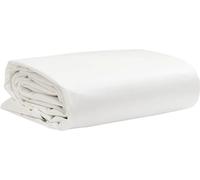 Bâche blanc 3x5 m 650 g/m²