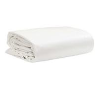 Bâche blanc 4x5 m 600 m² Blanc G