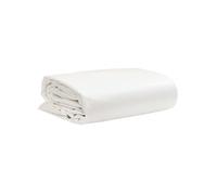 vidaXL Bâche de protection blanche 4x8 m 650 g/m²