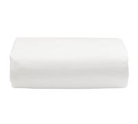 Bâche blanche 4 x 7 m 650 g/m² en toile avec revêtement en PVC indéchirable imperméable résistante aux UV pour meubles de jardin, voiture, bateau, remorque, camping, bâche de protection, résistante