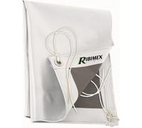 Bâche blanche PVC 5x8 m 300 g/m2 - RIBIMEX - PRB30005X08