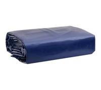 Bâche bleu 2x3 m 600 g m²