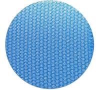 Bâche Bulle Piscine Ø183cm, Chauffage Solaire Hors Sol, Couverture Eau Chaude Rectangulaire/Ronde HBCL