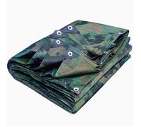 WERKA PRO Bâche Camouflage 130g/m2 2x3m