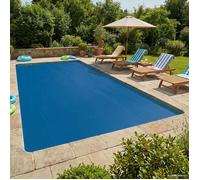 vidaXL Couverture de piscine solaire haute qualité 600×300 cm 200 μm Carrée