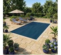 vidaXL Bâche de protection pour piscine, extra-résistante, 600 x 400 cm, 400 μm