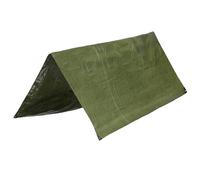 Bache de bivouac 1,9x3 m Mil-Tec - Olive