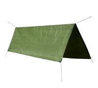 Bache de bivouac 5x6 m Mil-Tec - Olive