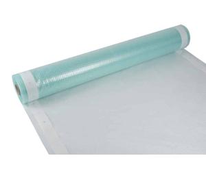 Bâche de chantier 4x7m avec Bord Cloué - Film de protection renforcé
